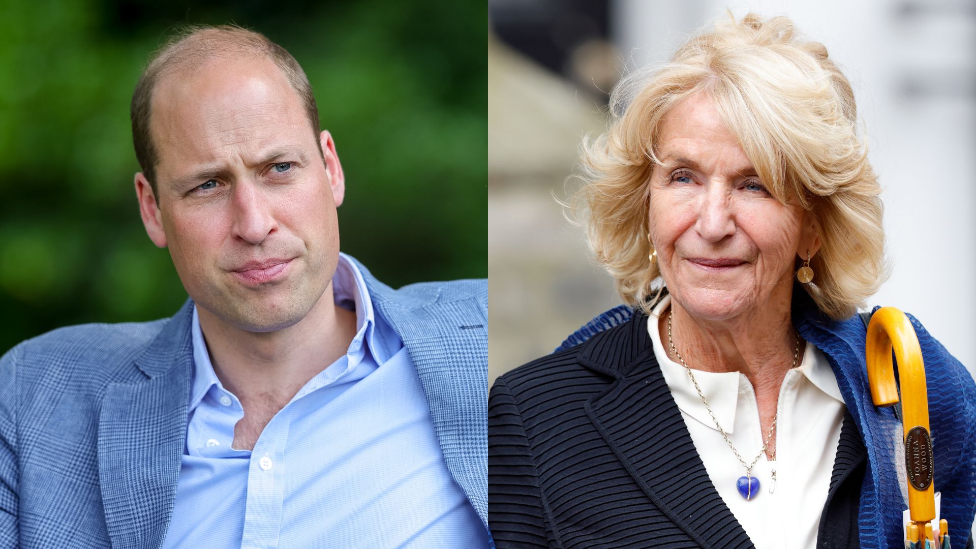 Prince William Removed Queen Camilla's Sister From Payroll | Marie Claire