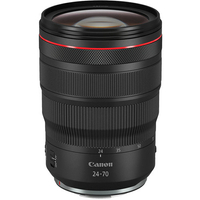 Canon RF 24-70mm f/2.8|was $2,399|now $2,199
SAVE $200