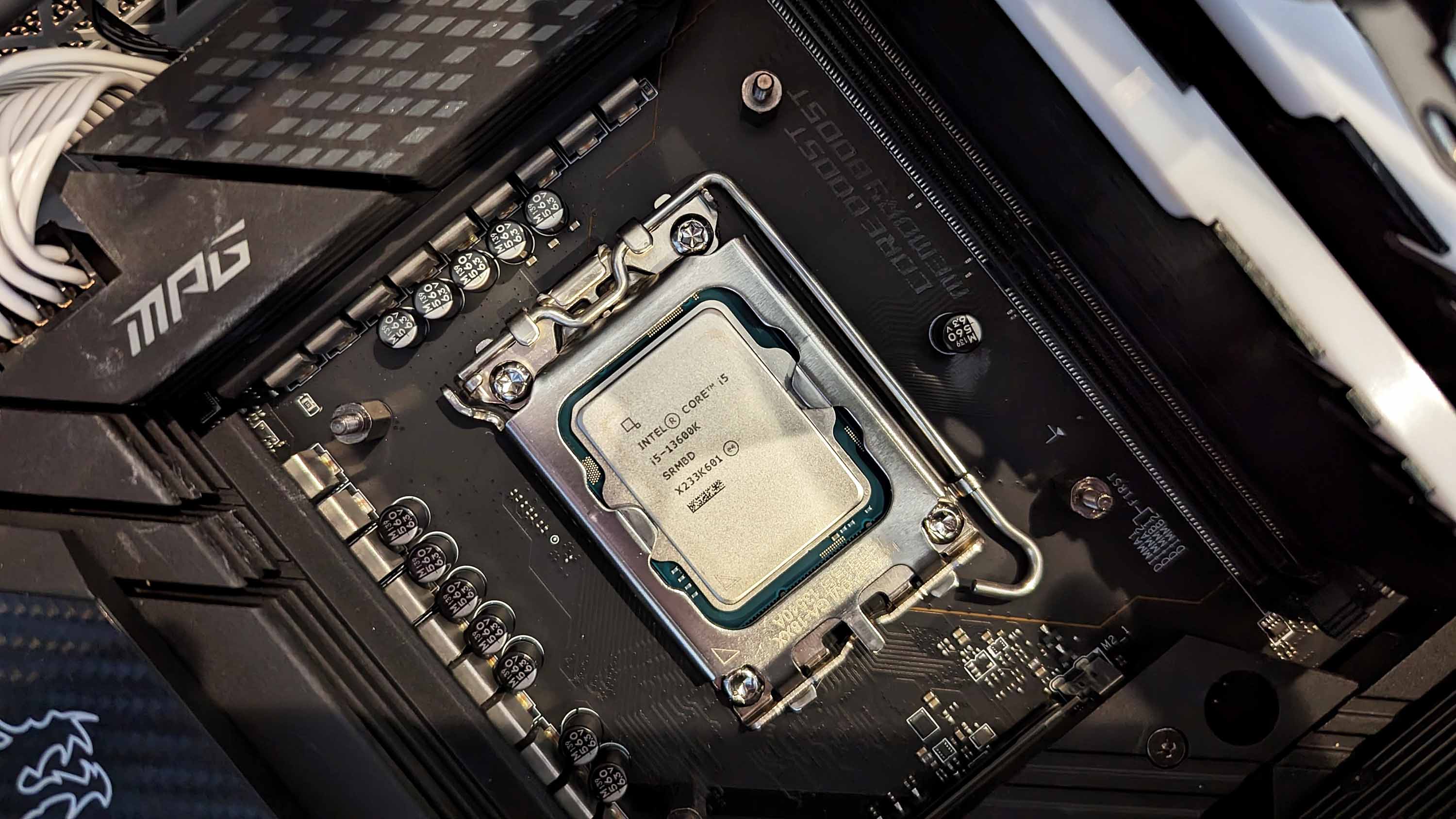 Intel Core i5-13600K review: The best mid-range desktop CPU