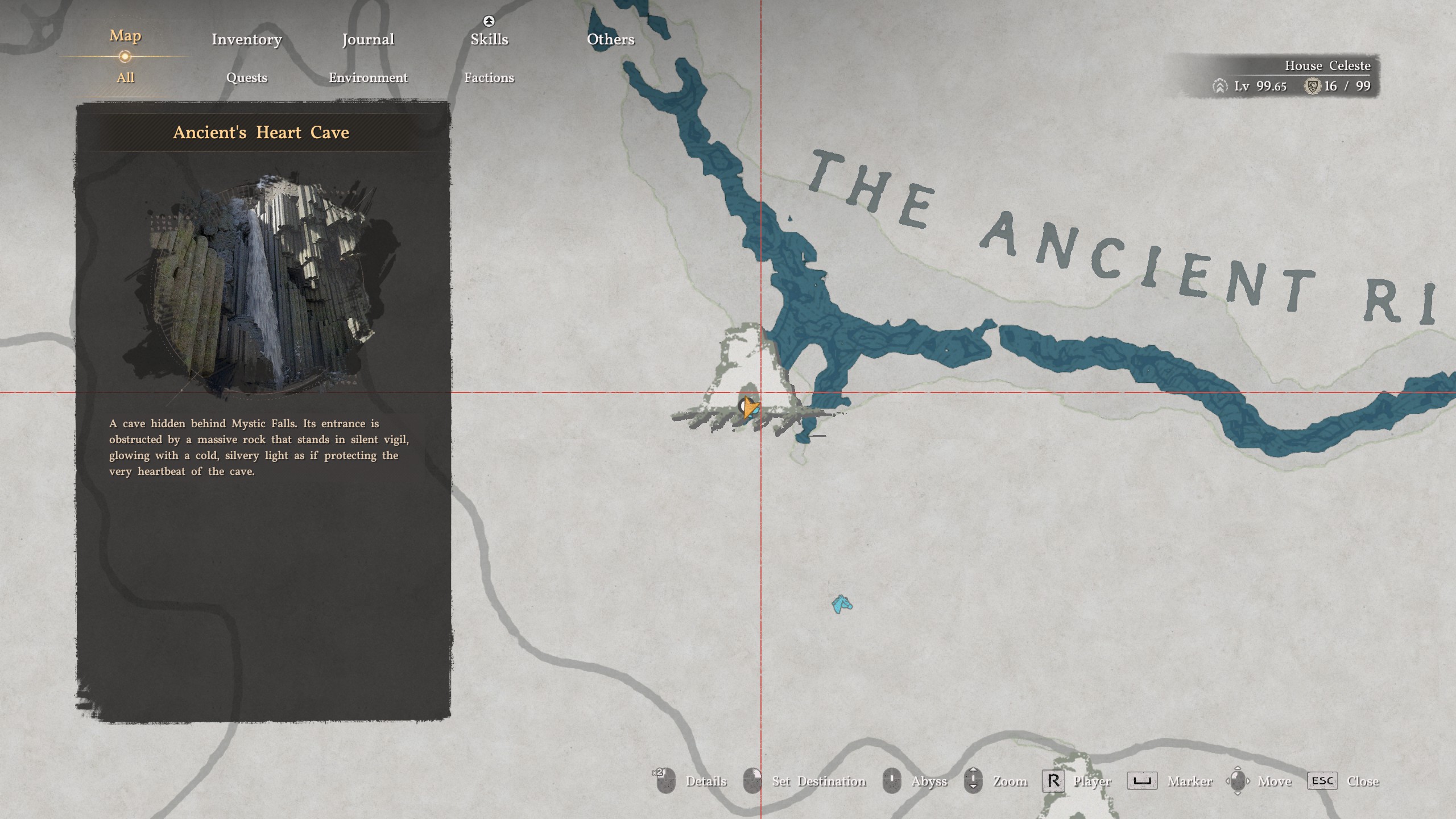 Crimson Desert Vaporwalkers - Ancient's Heart Cave