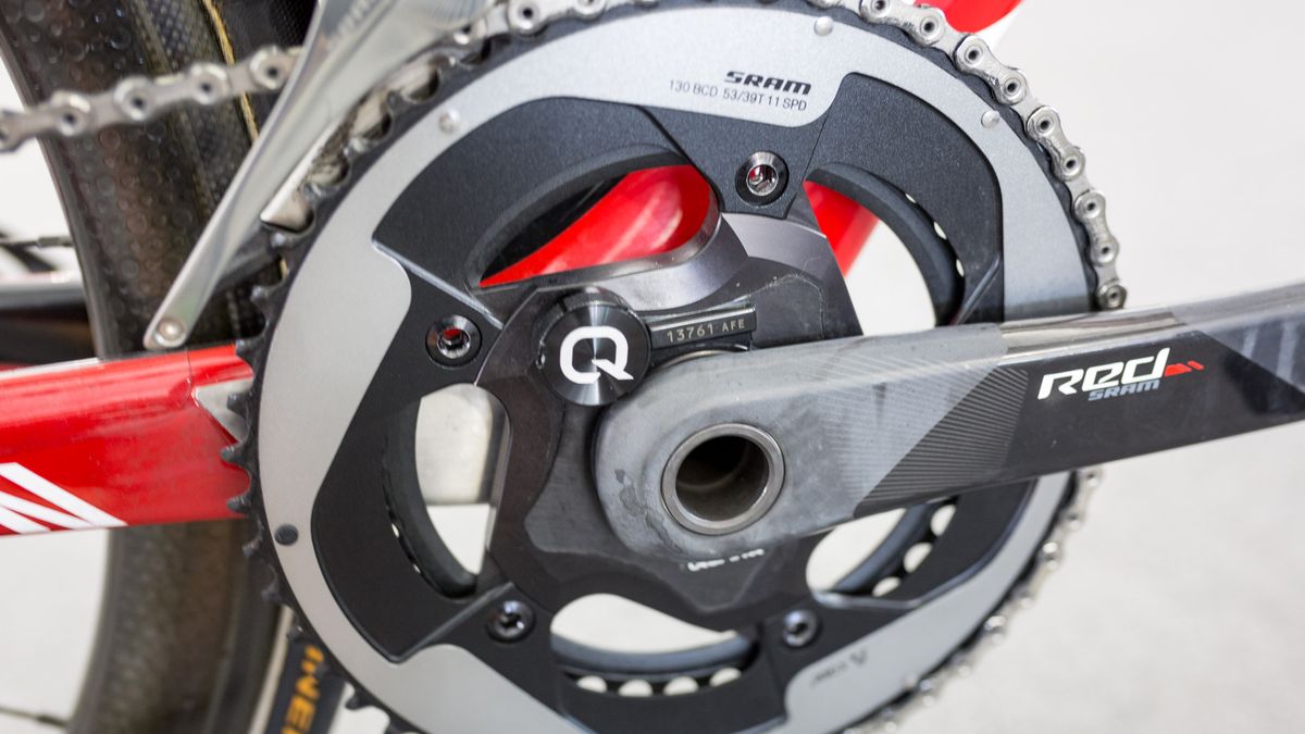 53-39 chainrings for Machado