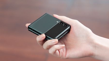Samsung Galaxy Z Flip 3