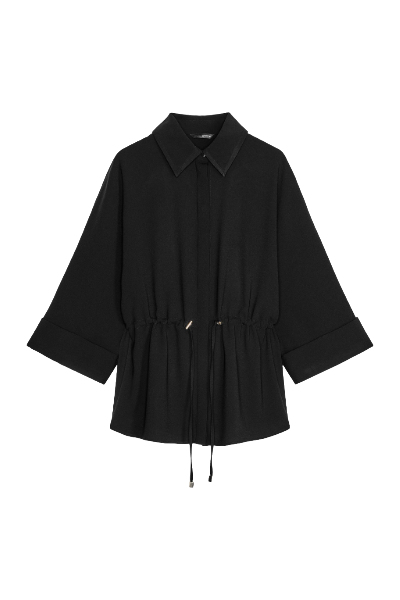ZARA, Gathered Kimono Shirt