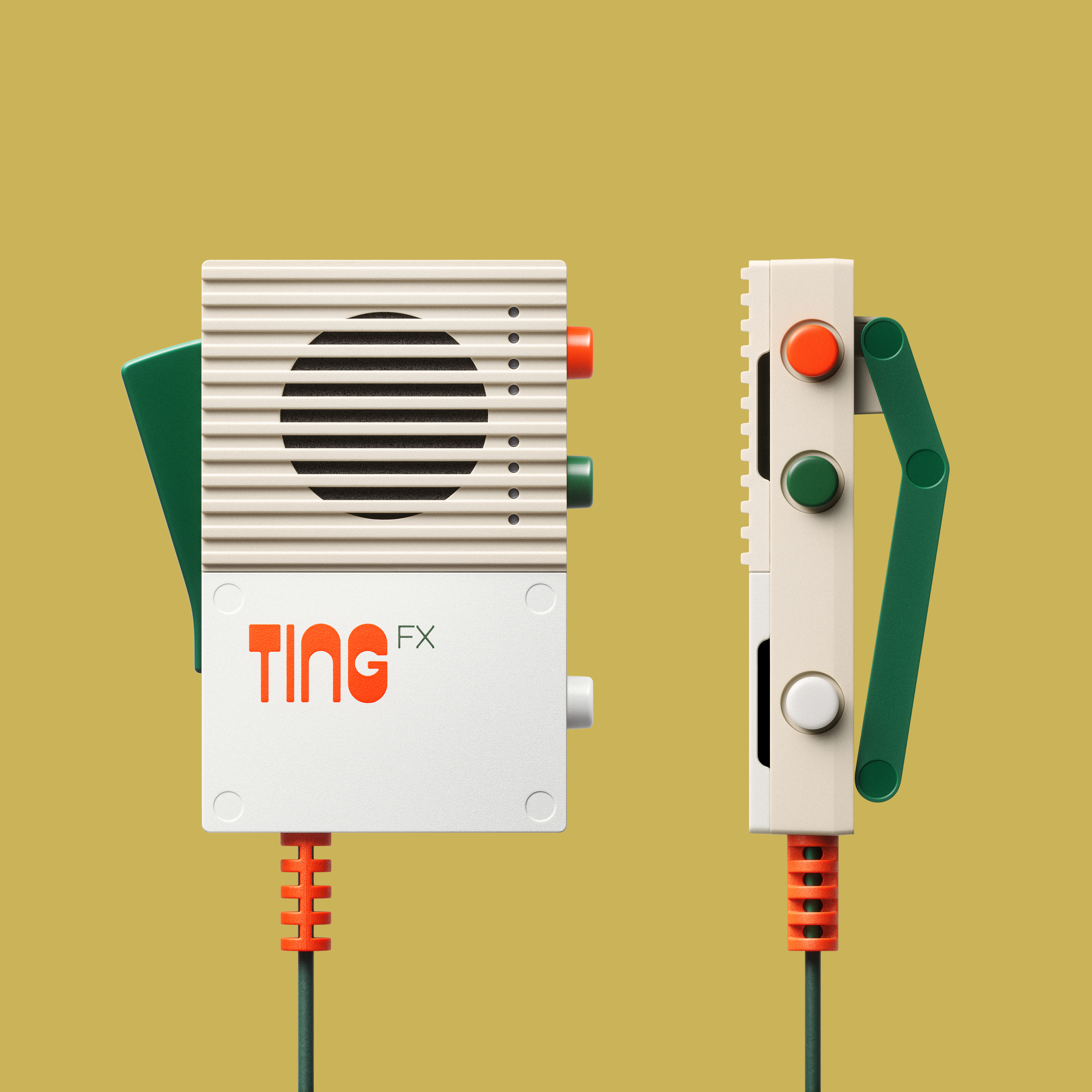 Teenage Engineering EP&amp;ndash;2350 ting