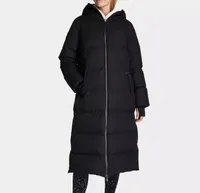 Sweaty Betty Nimbus Down Parka:&nbsp;was £375, now £281.25 at Sweaty Betty (save £94)