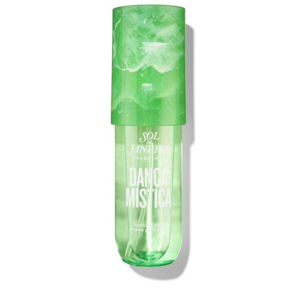 Sol De Janeiro Limited Edition Danca Mistica Perfume Mist