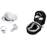 Oculus Quest 2 256GB and Dazed Case V2 £423.99 £399.00 at Amazon UK
Save £24.99 -
