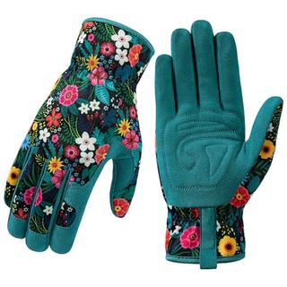 Trifabricy Garden Gloves for Women