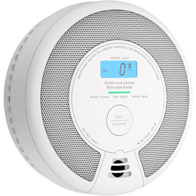 smoke detector