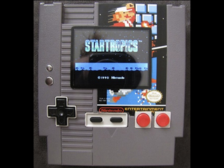 An NES inside an NES Cartridge