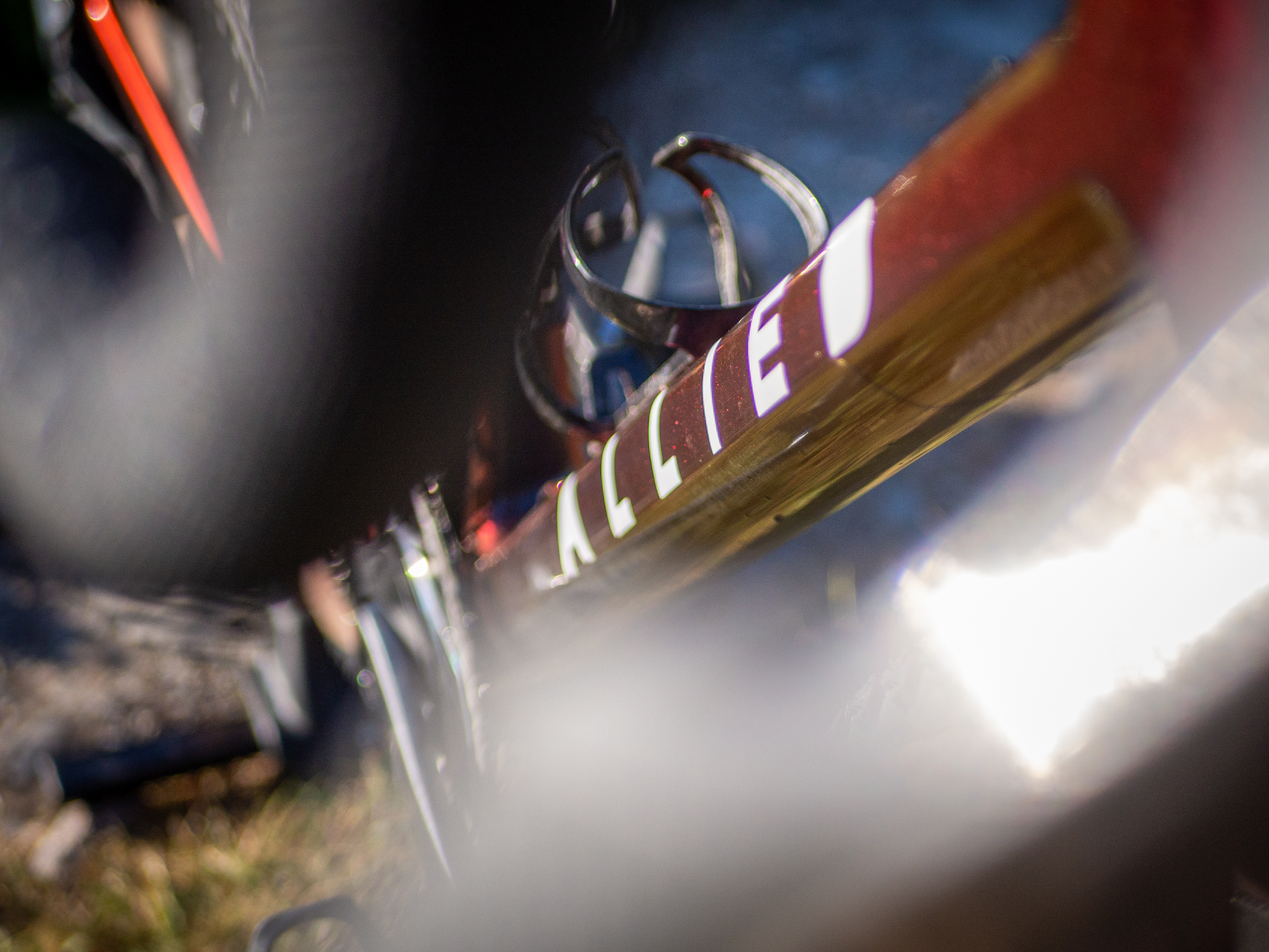 Allied Able gravel bike
