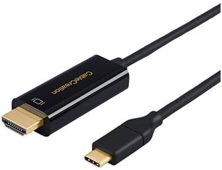 CableCreation Type C to HDMI Thunderbolt 3 Cable