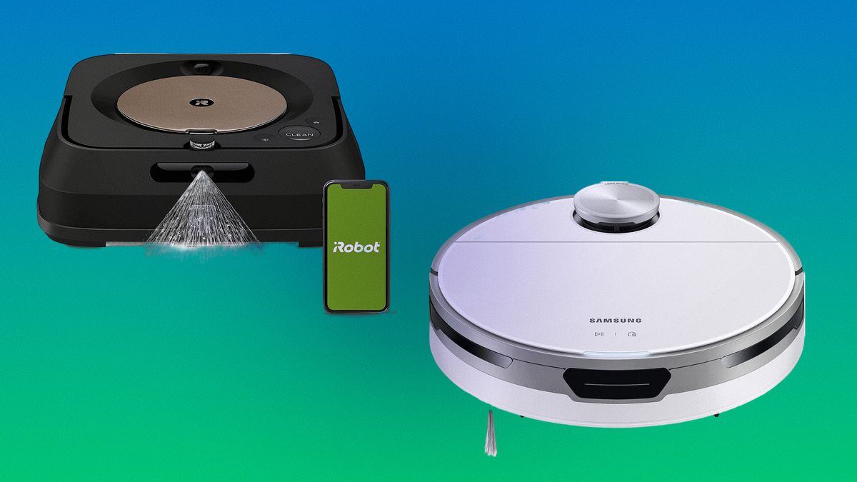 Robot vacuum deals