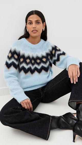 A.l.c. Ezra Sweater