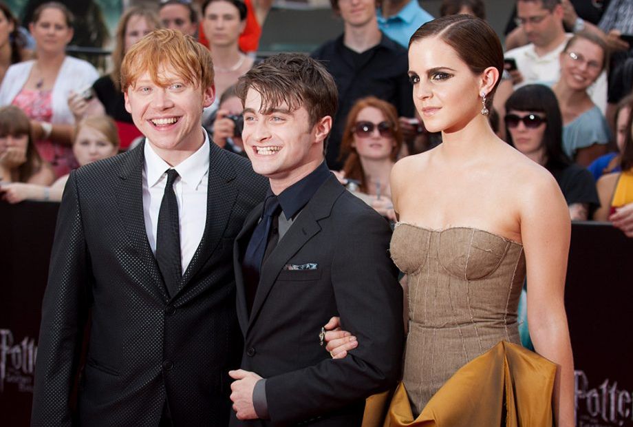 Un groupe WhatsApp du casting d'Harry Potter existe dans la vraie vie (on ne plaisante pas)