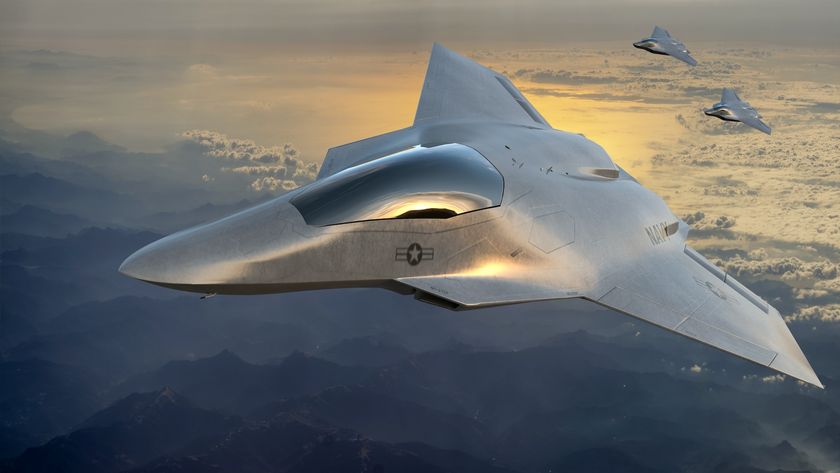 How Do Stealth Planes Evade the Enemy? | Live Science