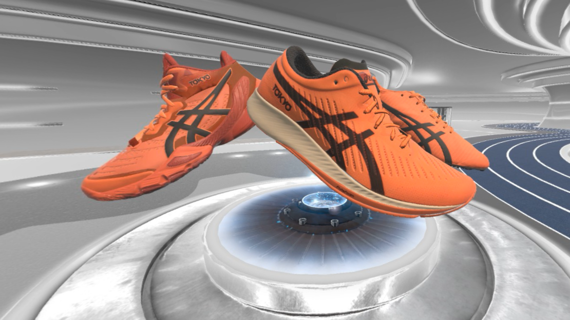 أسيكس تطلق أخيرًا حذاءها الأول من ألواح الكربون لتحمل حذاء Napor's VaporFlys 3