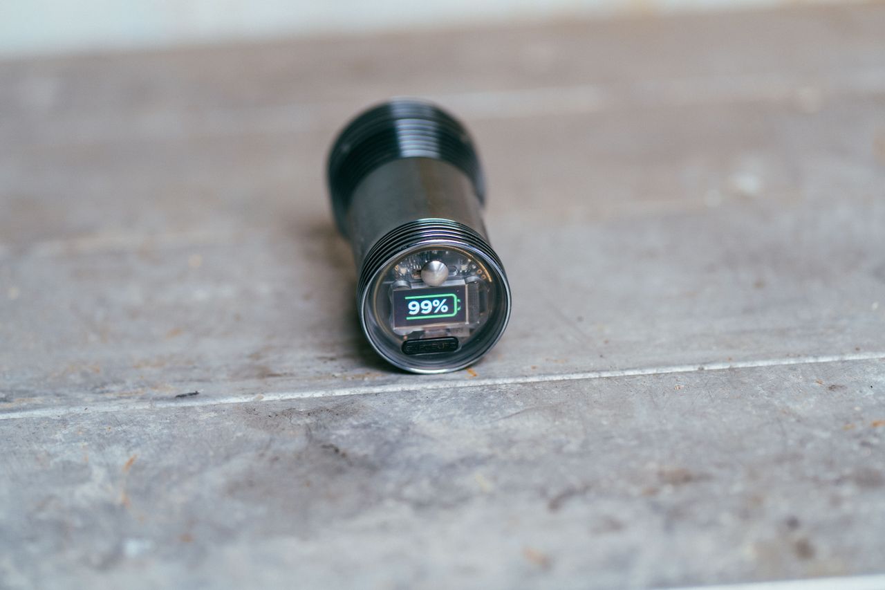 Exposure MAXX-D bike light