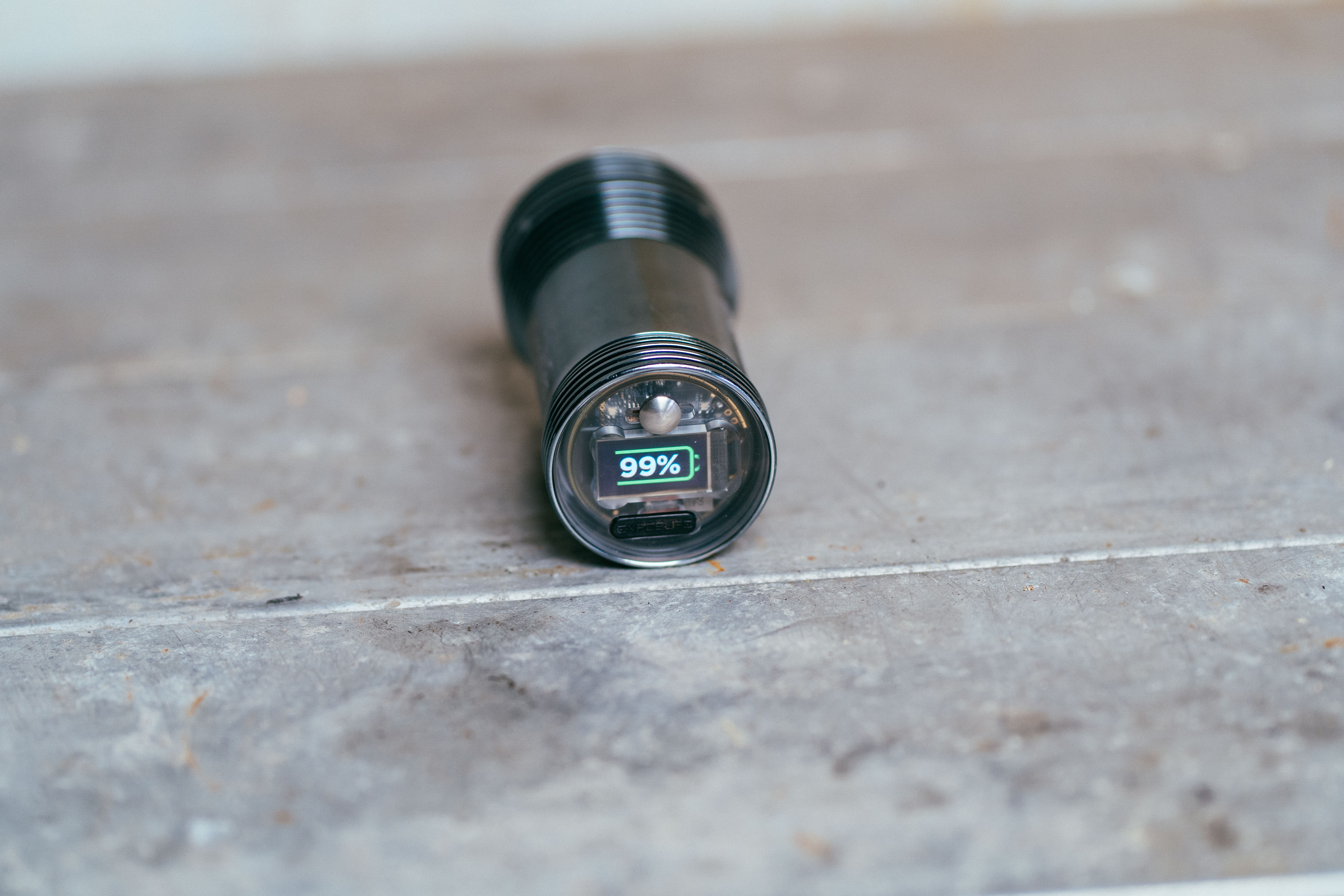 Exposure MAXX-D bike light