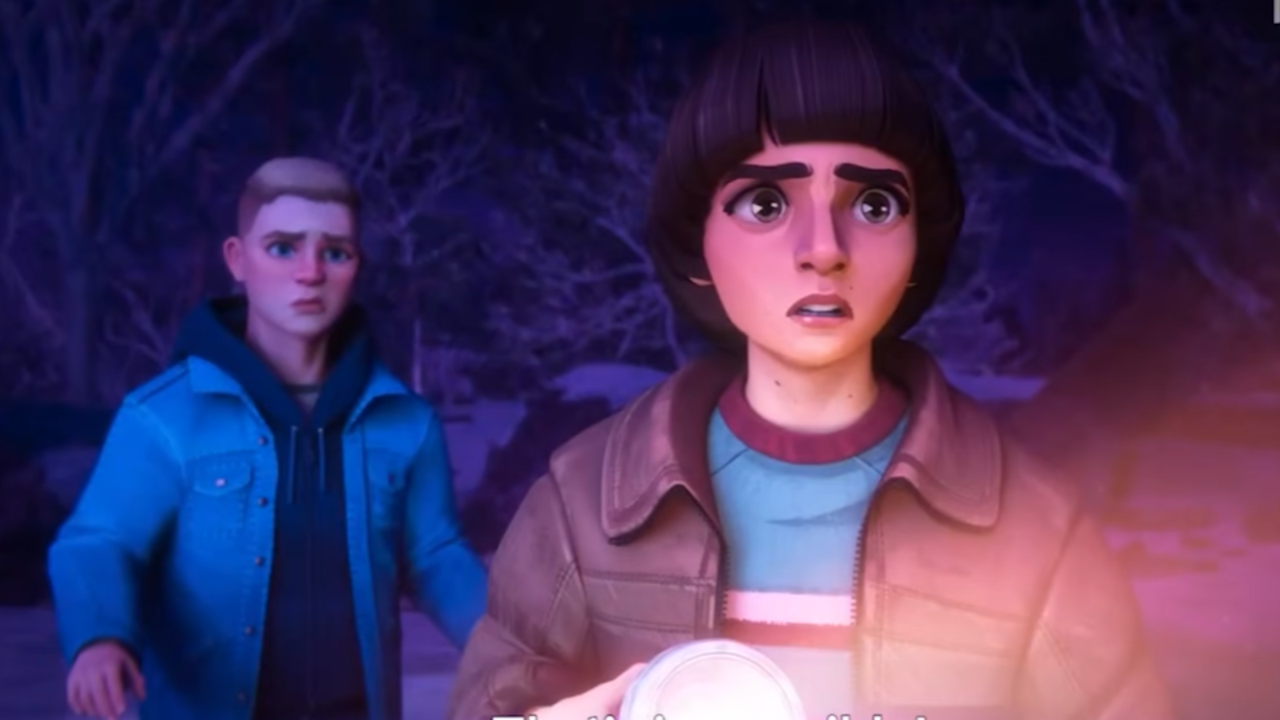 Stranger Things: Tales From '85 showrunner compares it to Star Wars: Clone Wars, as he teases season 2: "These [are] their own unique adventures"