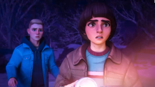 Will Byers in Stranger Things: Tales From '85 season 2