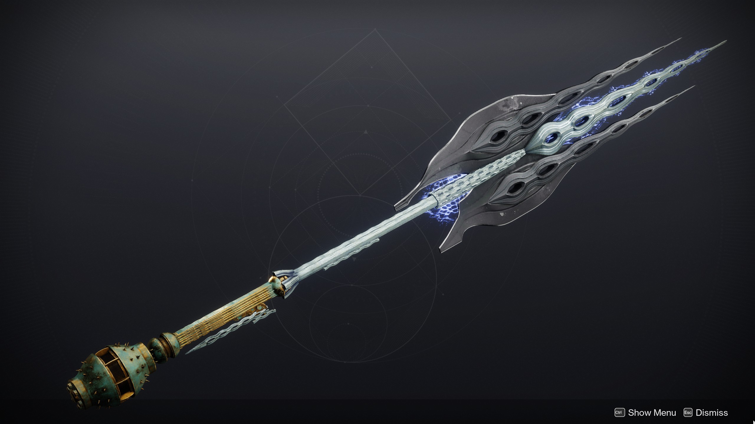 Destiny 2 exotic class items. Destiny 2 Glaive. Глефы в играх.