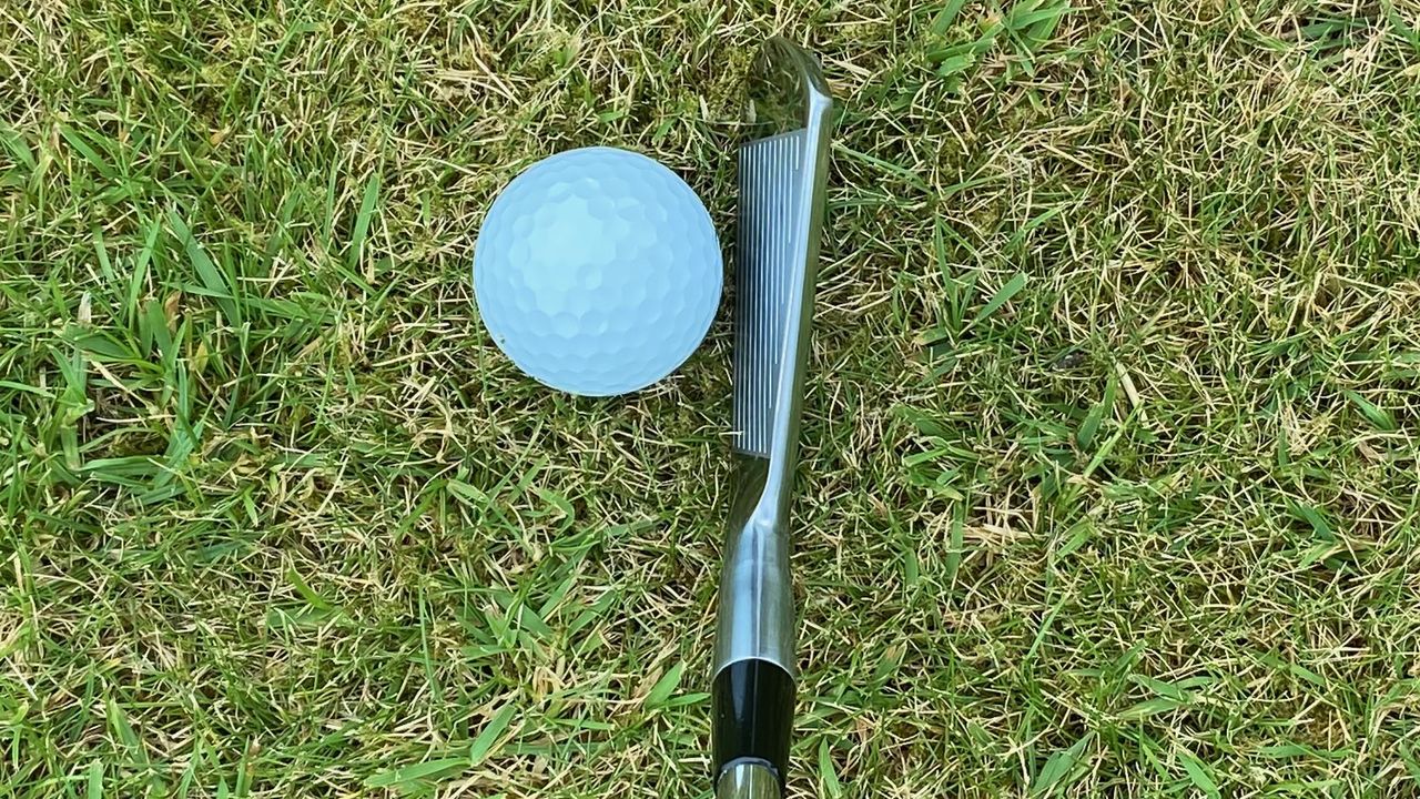 Photo of the Bose Iron Factory Hayabusa Iron 1-iron
