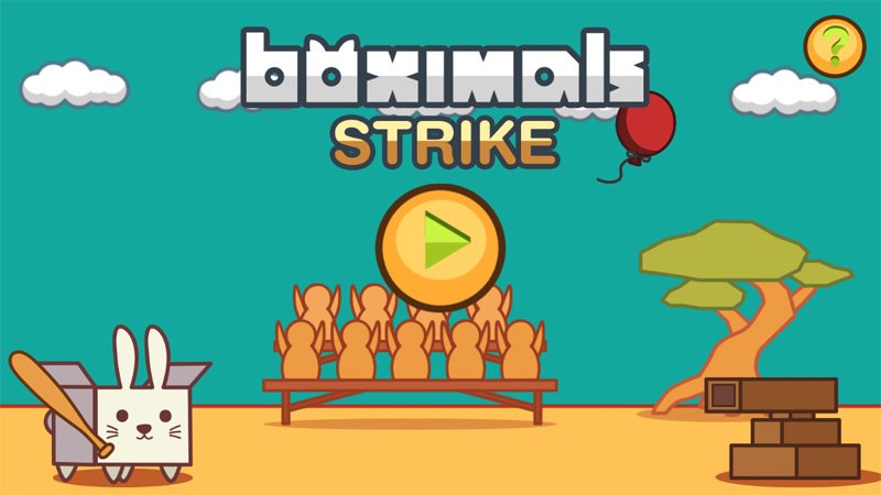 Boximals Strike Menu