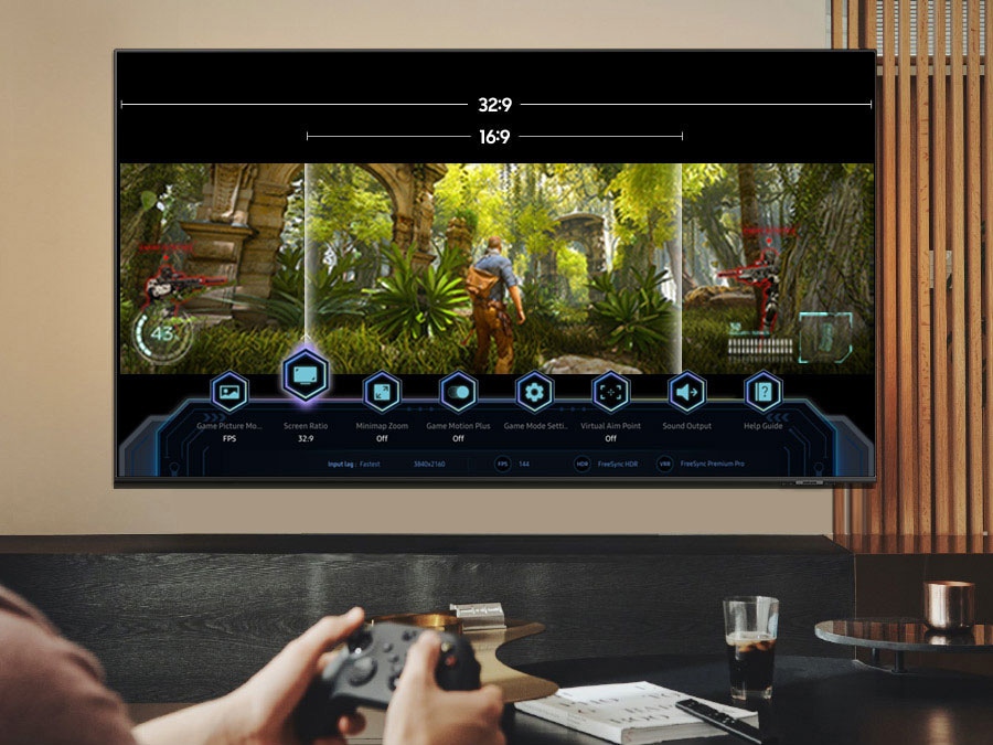 Samsung Game Bar