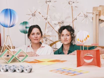 Isabel + Helen work