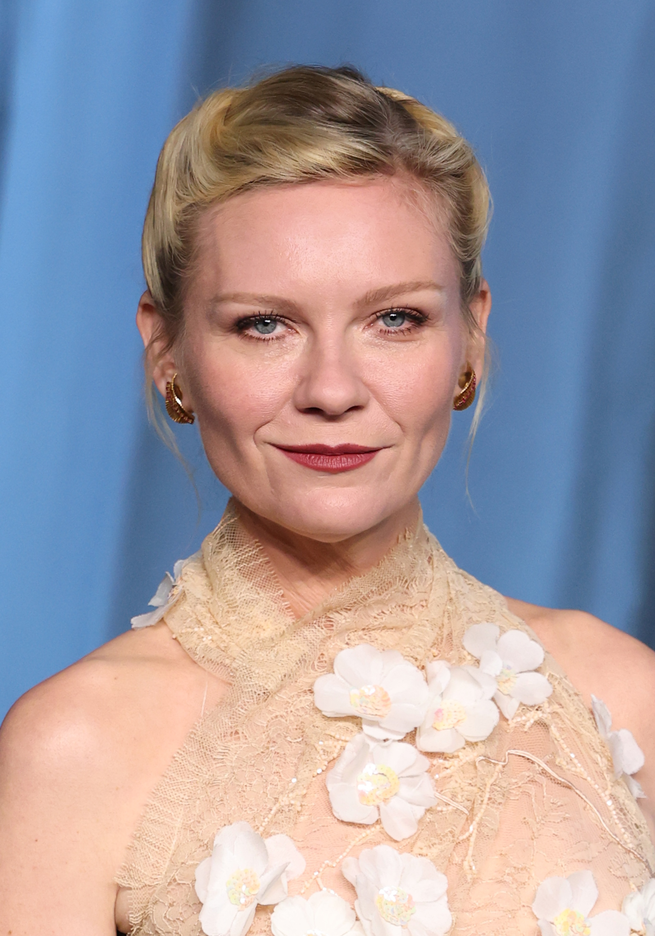 Kirsten Dunst attends the 5th Annual Academy Museum Gala at Academy Museum of Motion Pictures, on October 18, 2025 in Los Angeles, California.&amp;nbsp;