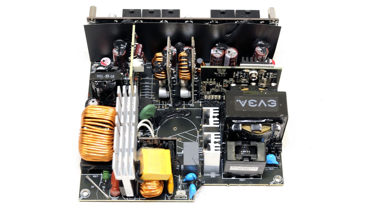 EVGA SuperNOVA 750 GT