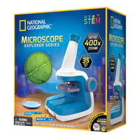 National Geographic Microscope Explorer Series Kit| was $34.99 now $24.49 at Target