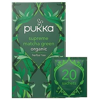 Pukka Supreme Matcha Green Sachets 20 Pack