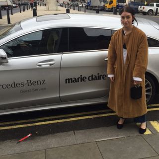 What Team MC Wore To LFW AW16