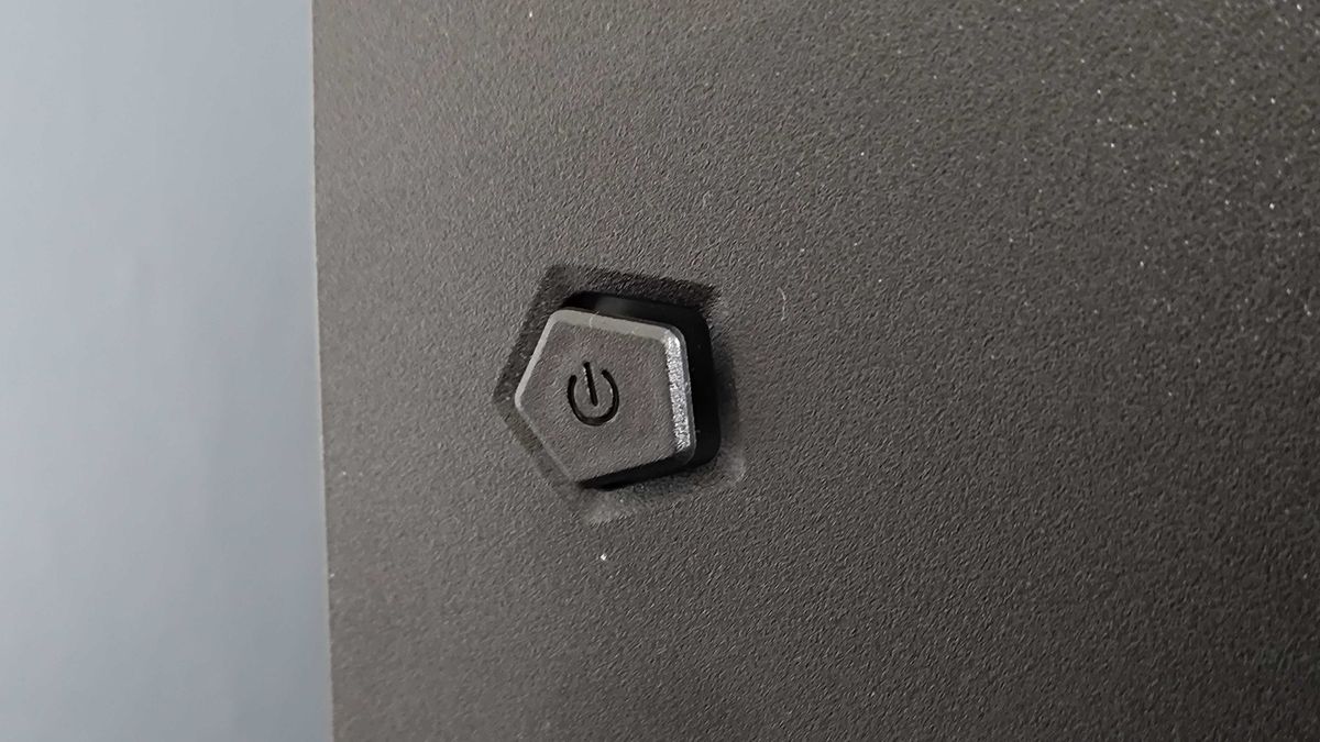 AOC AGON Pro AG246FK OSD button