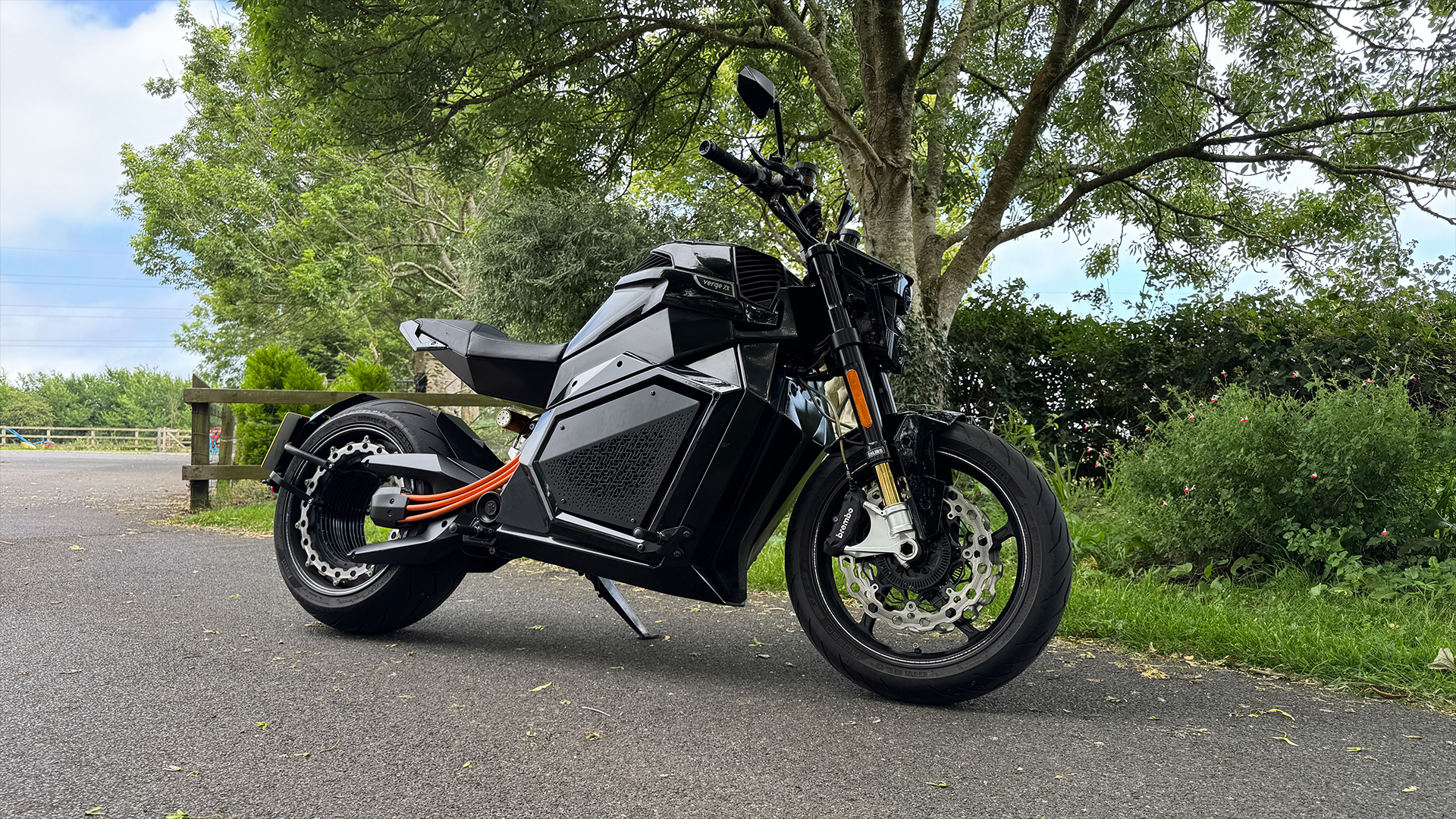 Verge Motorcycles TS Pro
