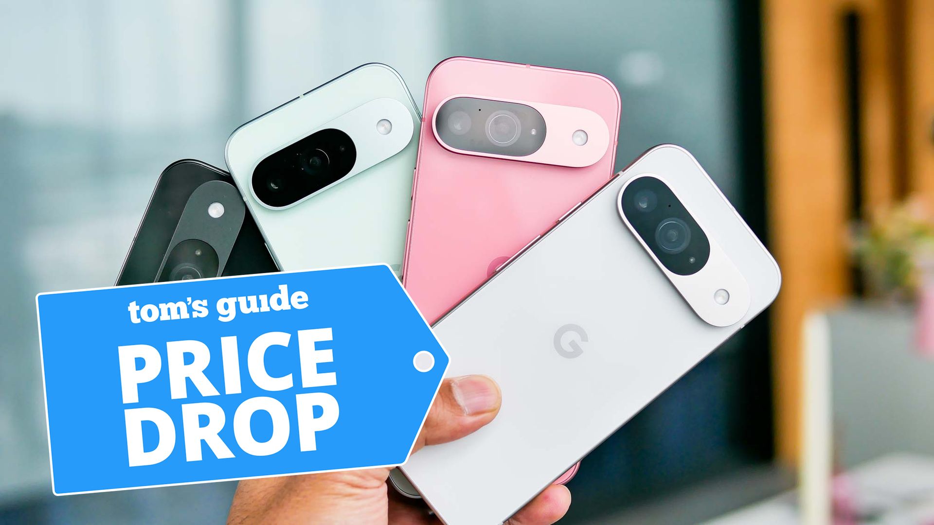 Google Pixel 9 just dropped to 299 for Black Friday — you can’t miss