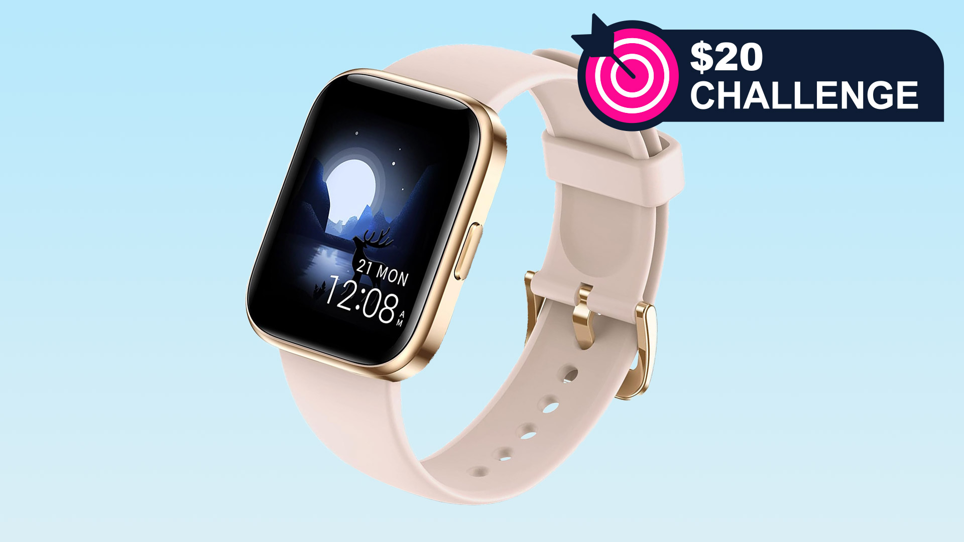 Try the Ring in the New Year Challenge on Apple Watch for - Apple