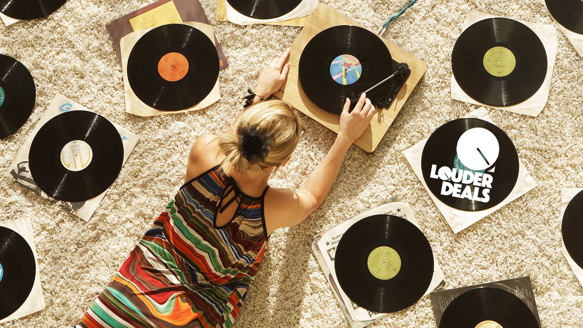 Best Memorial Day deals on vinyl records