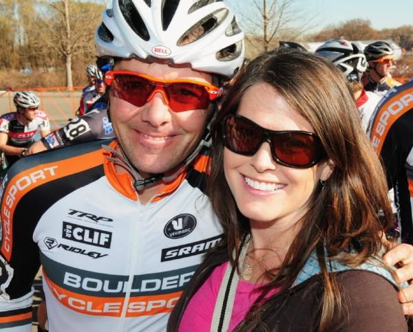 Brandon Dwight &amp; wife (Boulder Cycle Sport)