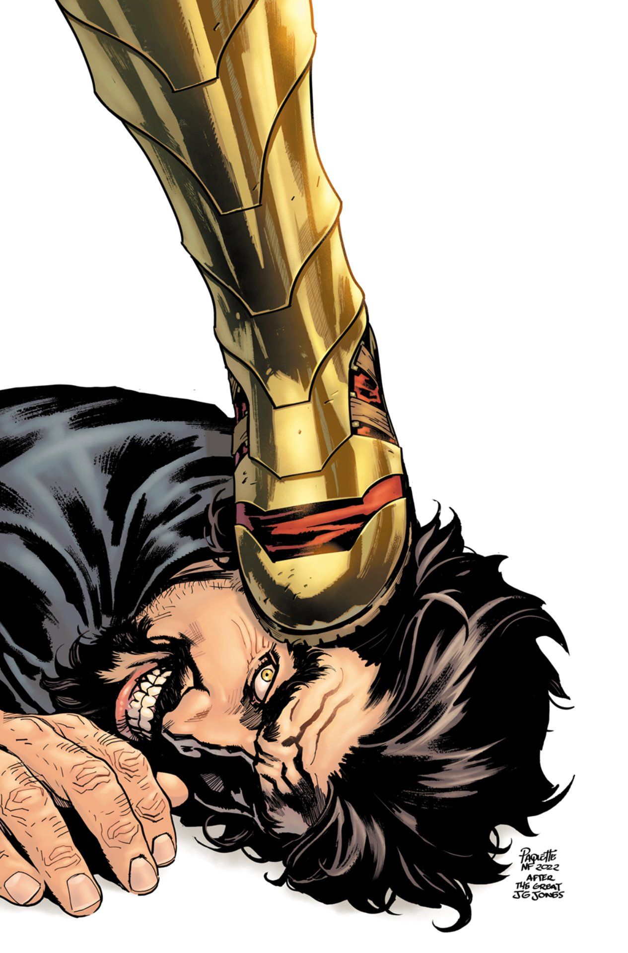 DC August 2022 solicitations