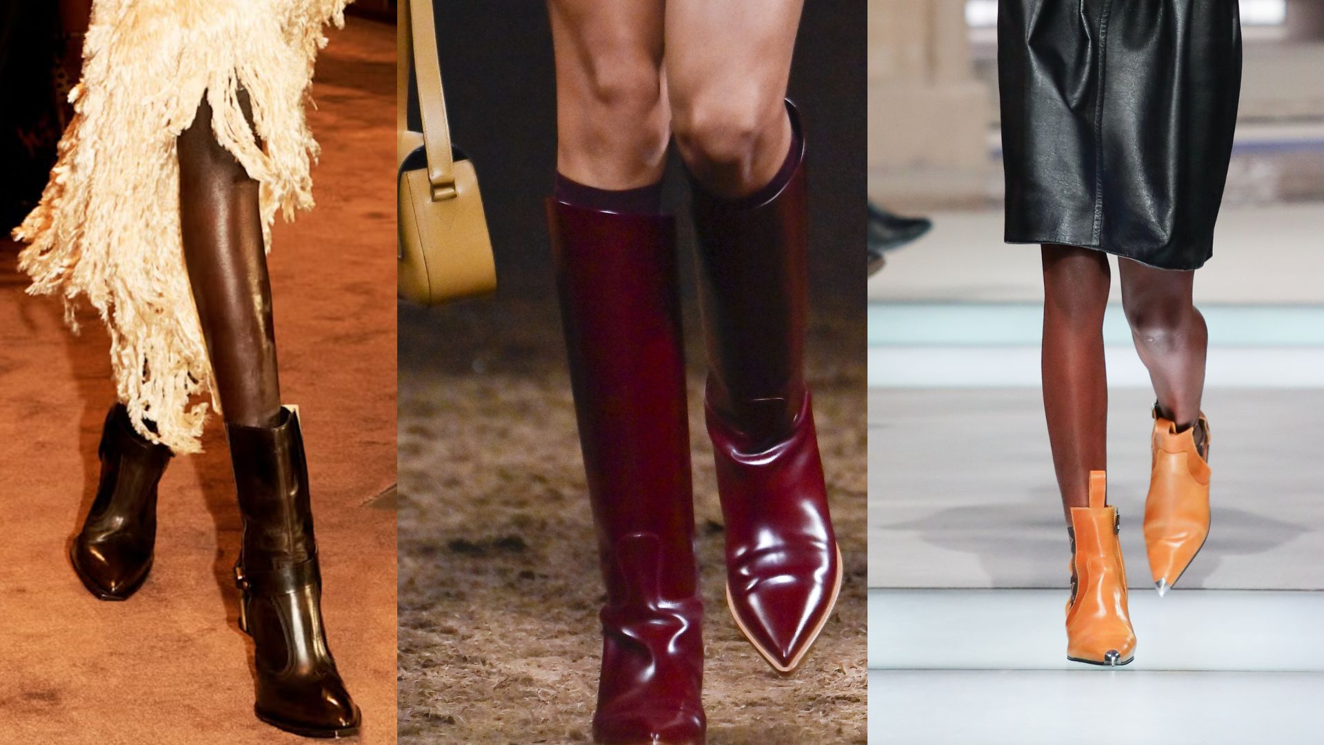 Schiaparelli, Louis Vuitton, Hermes