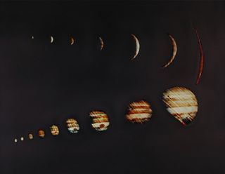 Jupiter Pioneer 10
