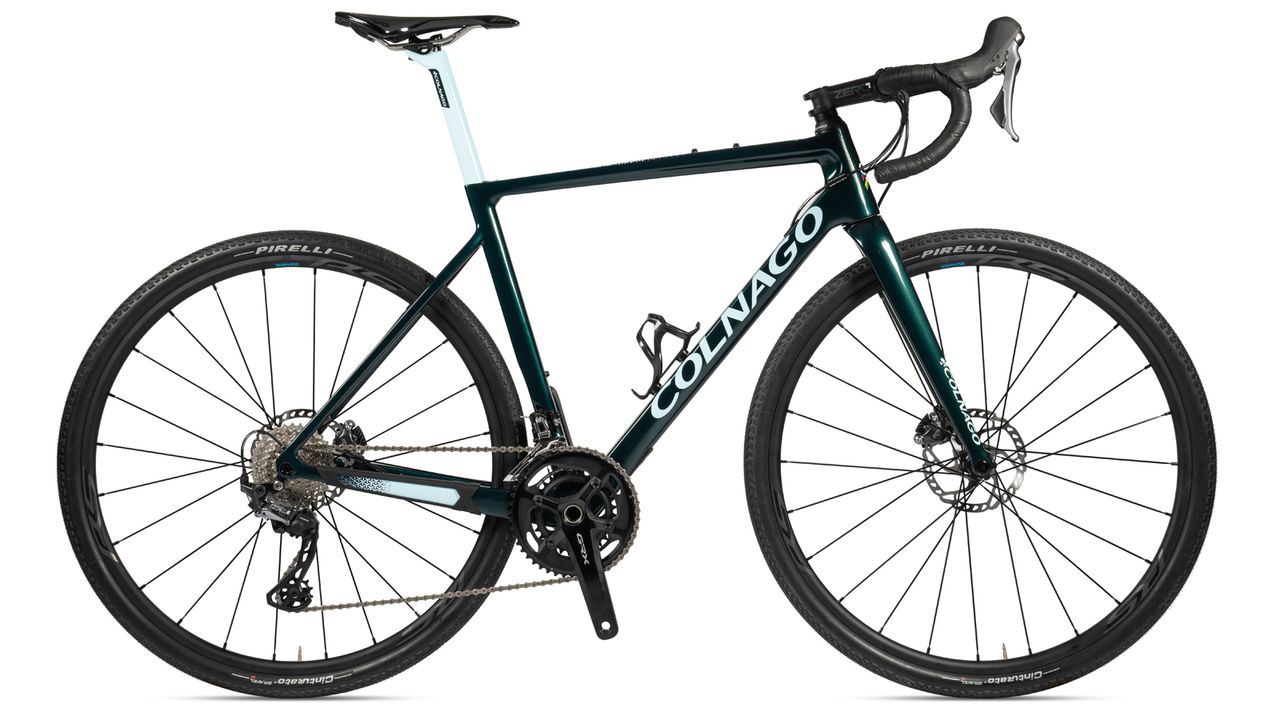 Colnago G3X Gravel Bike