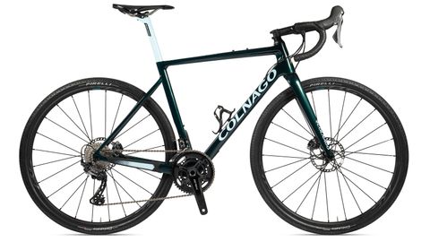 Colnago Goes Off Road With New G3x Gravel Bike Cyclingnews