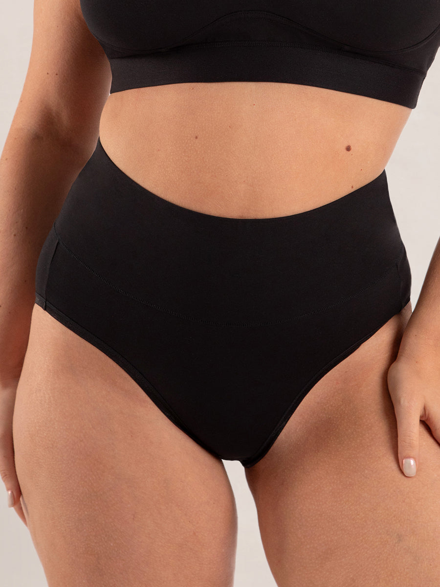 Truekind&amp;reg; Comfort Cotton Smoothing Panty