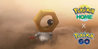 Pokemon Go Pokemon Home Meltan