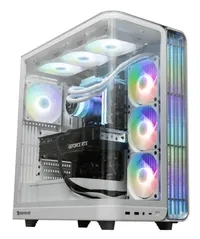 iBUYPOWER RDY Trace X RGB B01 (Core Ultra 7 270K Plus, RTX 5070 Ti, 32GB DDR5 RAM, 2TB SSD )