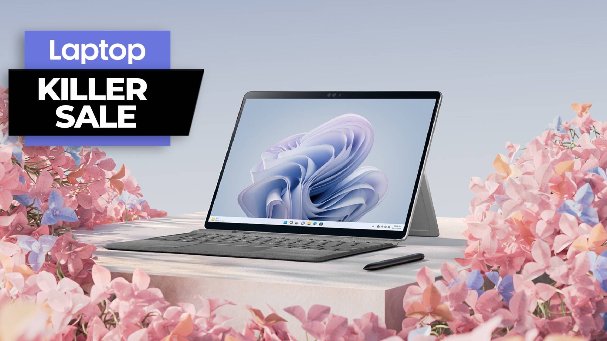 Microsoft Store deals Save up to 300 on Surface Pro 9 Laptop Mag
